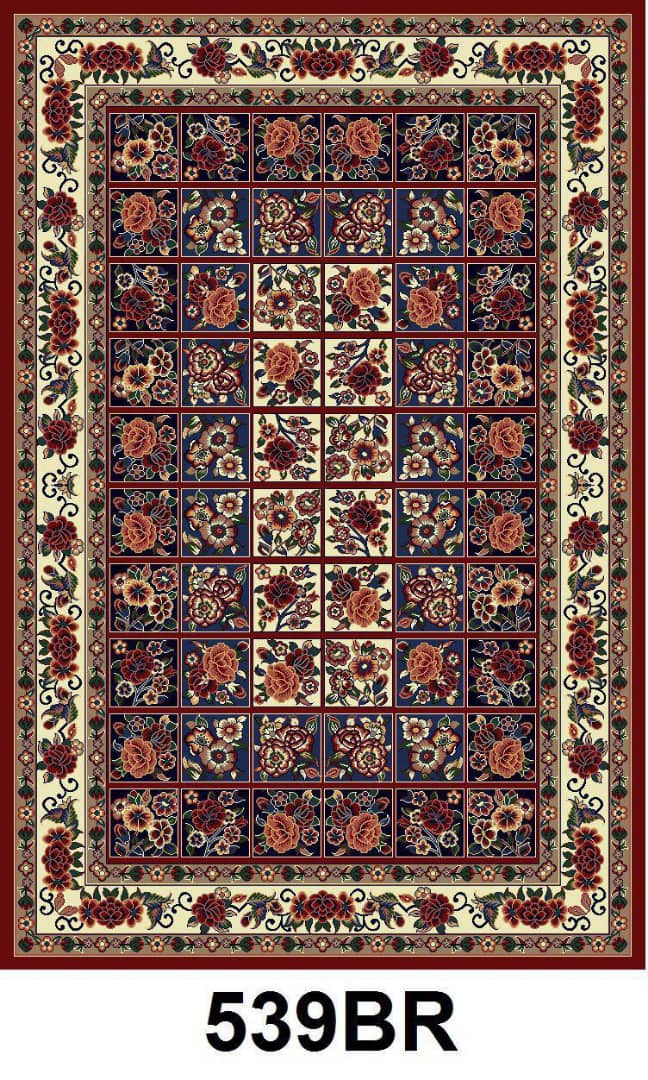 Traditional Designs 539BR